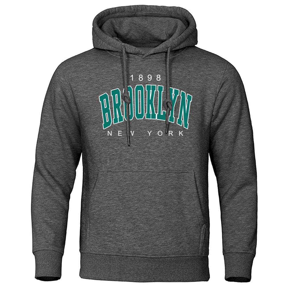 Brooklyn Classic Hoodie – Urban Edition