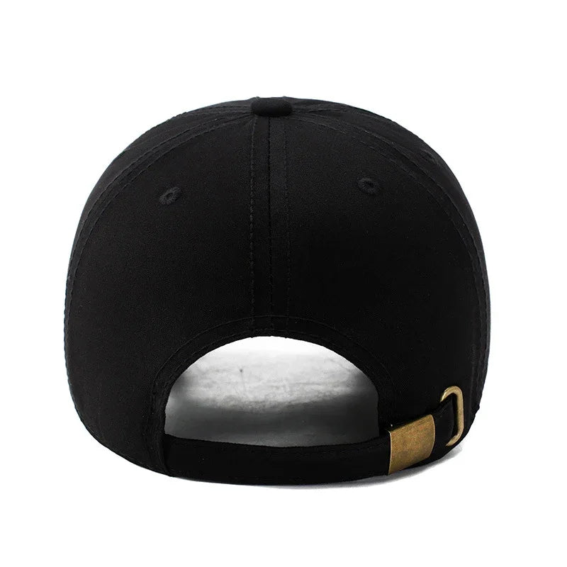 Minimalist Baseball Cap – Clean Casual Style