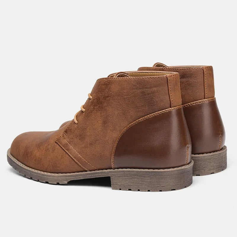 Freizeitstiefel für Herren – Komfort und Stil für jeden Anlass