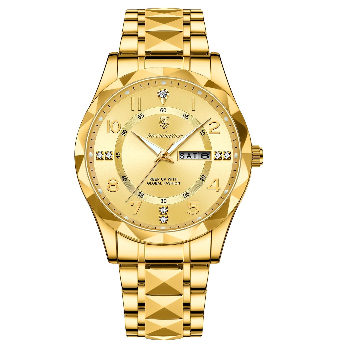 Men’s Watch – Elegance and Sophistication in a Modern Design