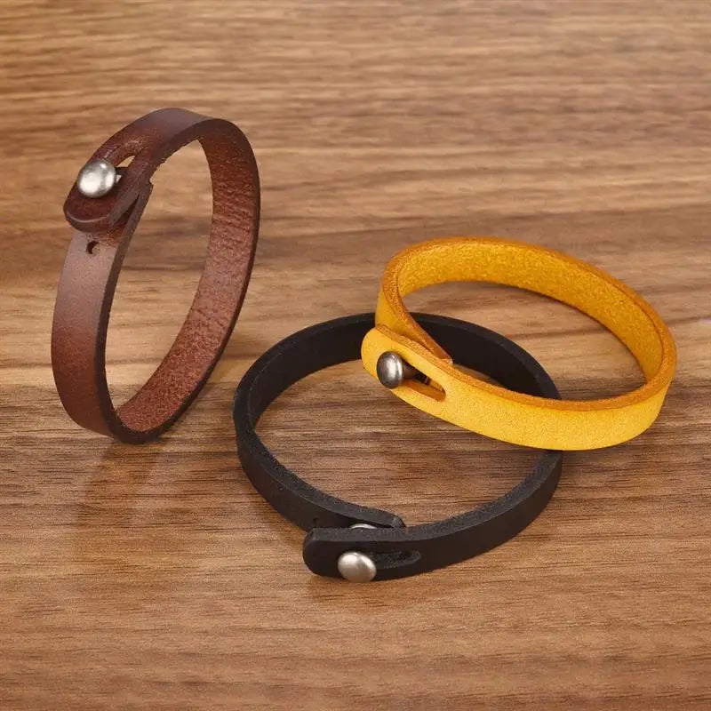 Herrenarmband – Minimalistischer Stil mit Magnetverschluss