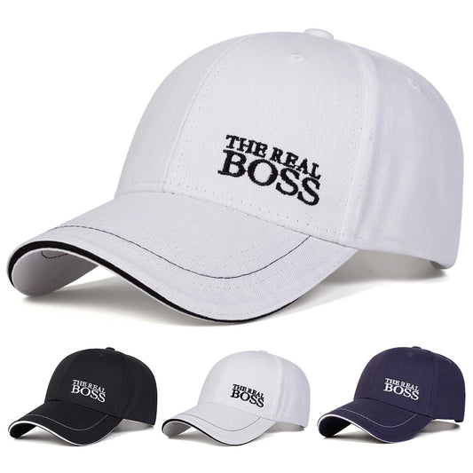 Casual Adjustable Baseball Cap – Classic Style