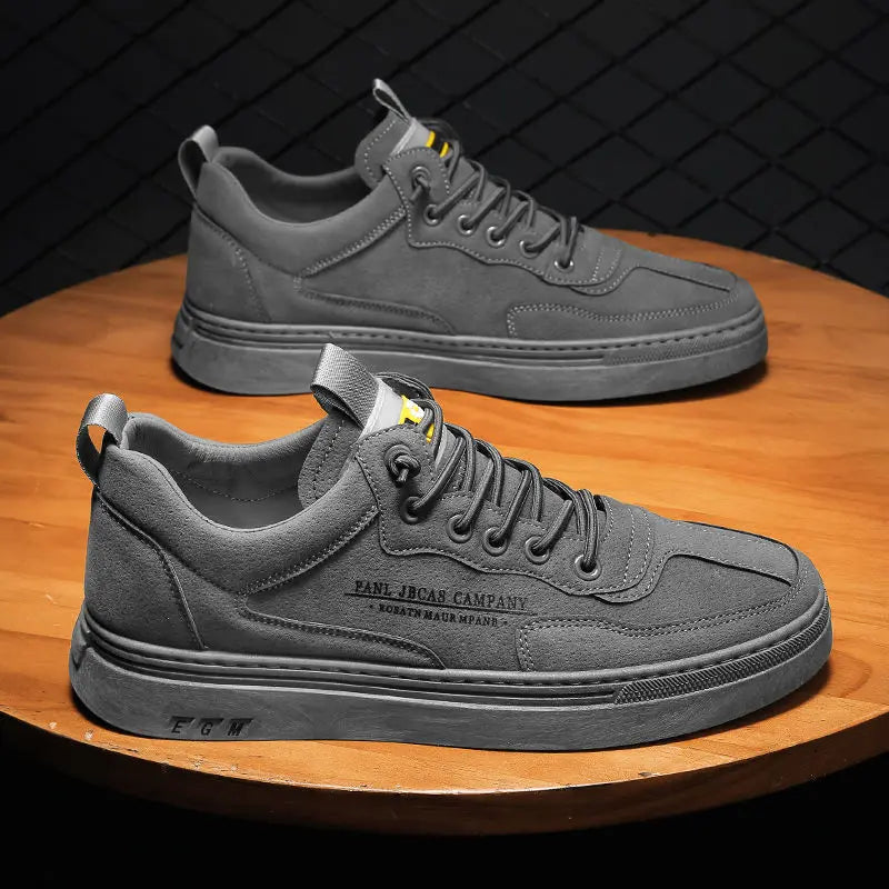 Men's Sneakers - Fashionable Sports and Leisure Footwear for All Types of Use