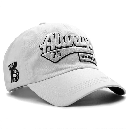 Men’s Casual Style Cap