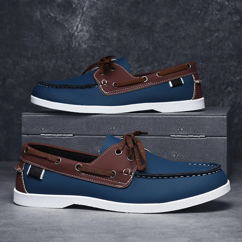 Herren-Loafer – Weiche und bequeme Abendschuhe, formelles Schuhwerk