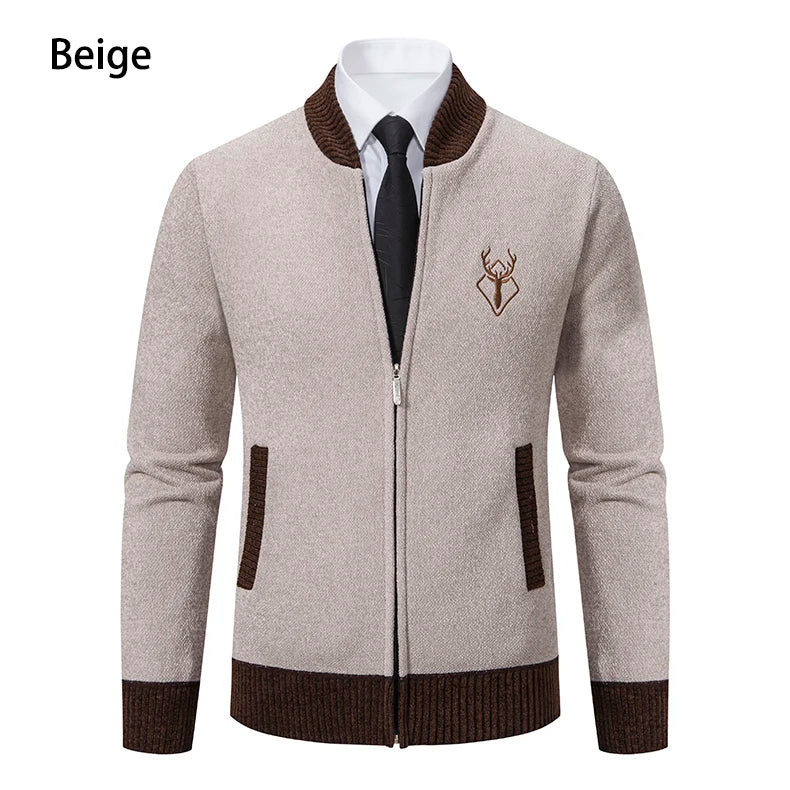 Jaqueta Masculina com Caimento Moderno e Elegância Clássica