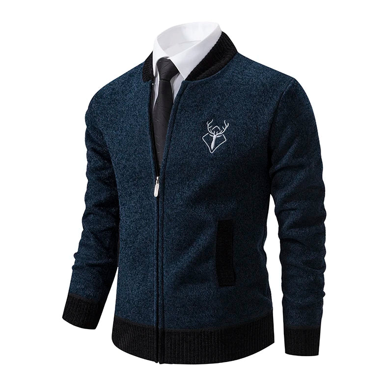 Jaqueta Masculina com Caimento Moderno e Elegância Clássica