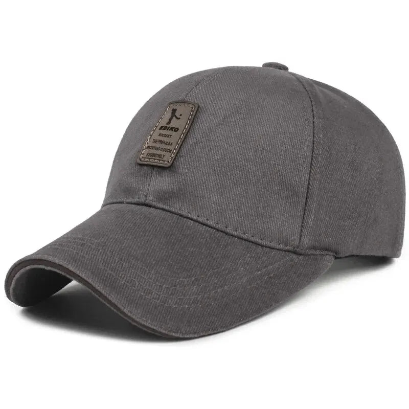 Vintage Adjustable Baseball Cap – Classic Design