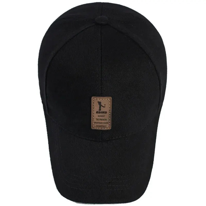 Vintage Adjustable Baseball Cap – Classic Design