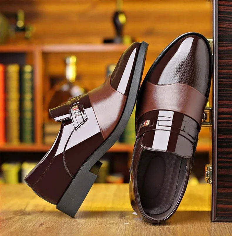Klassische Herrenschuhe – Eleganz und Raffinesse