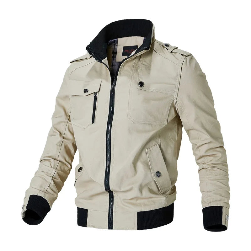 Urban Edge Tactical Men’s Jacket