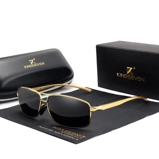 Men’s Sunglasses with High-Protection Lenses – Style and Comfort