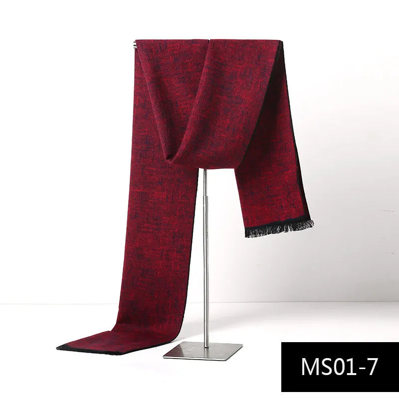 Men’s Scarf – Modern and Versatile Style
