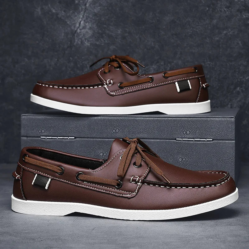 Herren-Loafer – Weiche und bequeme Abendschuhe, formelles Schuhwerk