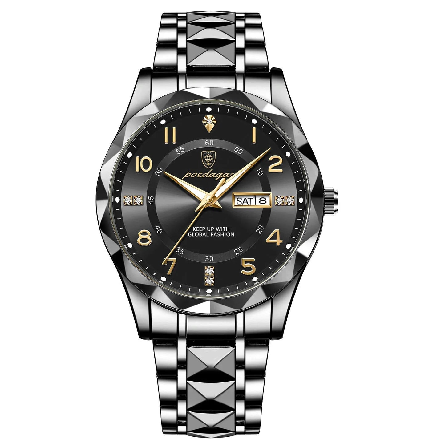 Men’s Watch – Elegance and Sophistication in a Modern Design