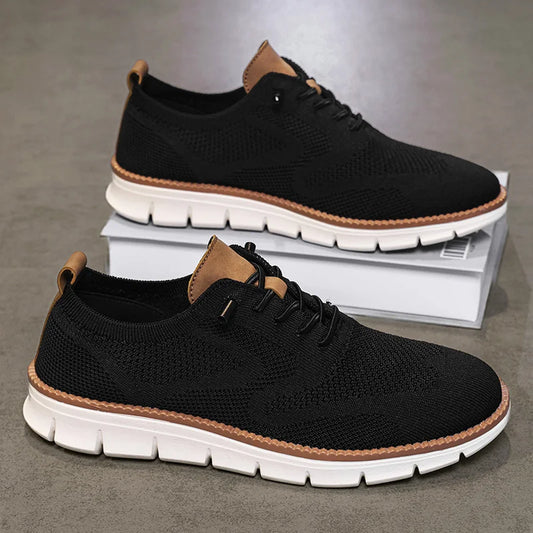 Men's Casual Sports Shoes - Non Slip Wear-Resistant
