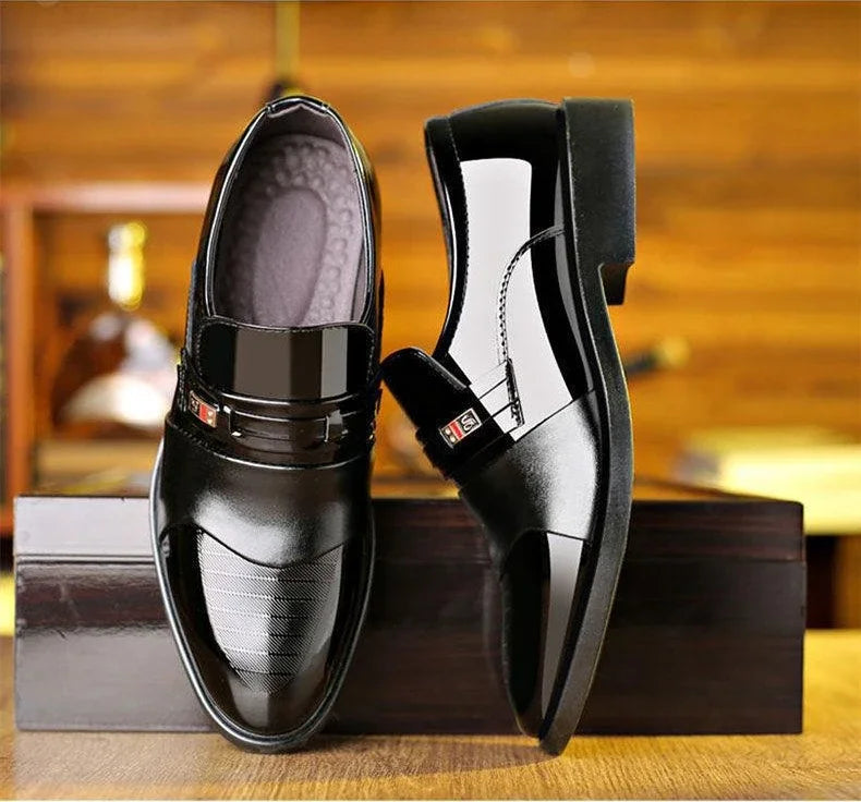 Klassische Herrenschuhe – Eleganz und Raffinesse