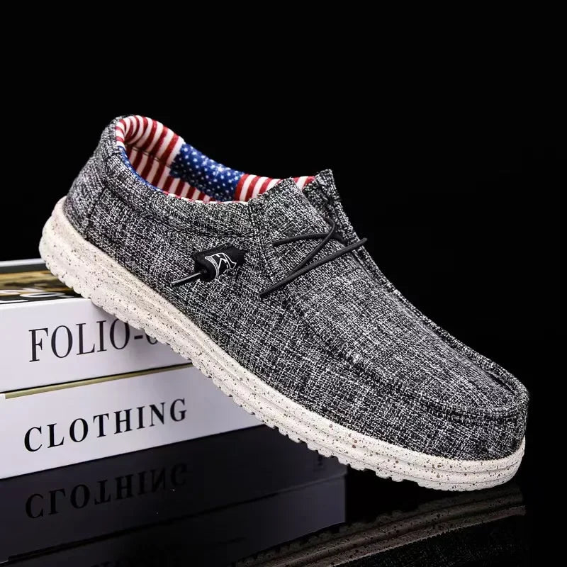 Modische Herren-Loafer – bequem, leicht und atmungsaktiv