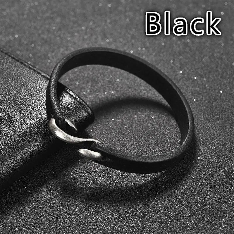 Herrenarmband – Minimalistischer Stil mit Magnetverschluss
