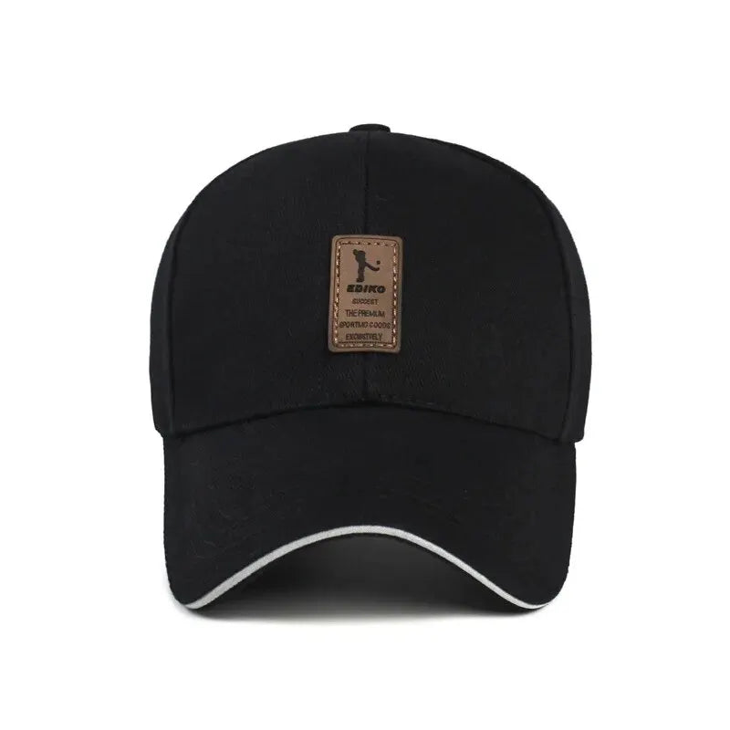 Vintage Adjustable Baseball Cap – Classic Design