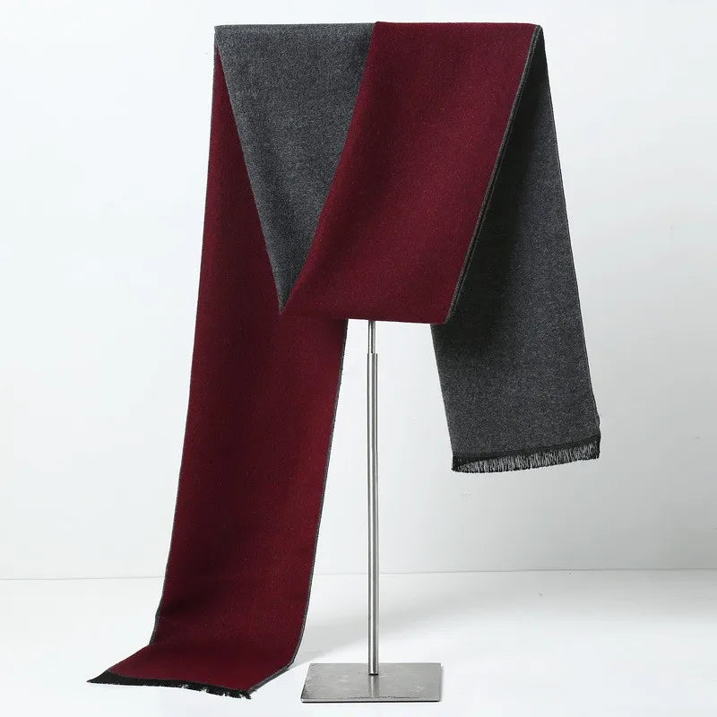 Men’s Scarf – Modern and Versatile Style