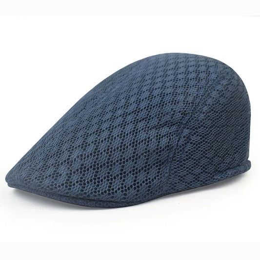 Men's Beret – Breathable Fabric