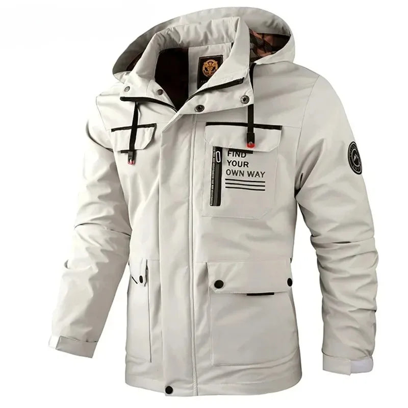 Urban Explorer Jacket – Adventure Edition