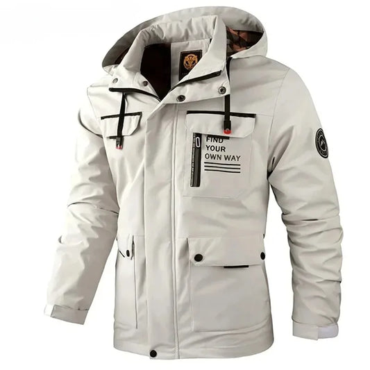 Urban Explorer Jacket – Adventure Edition