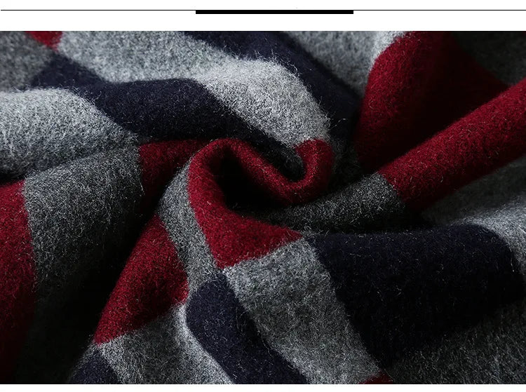 Men’s Scarf – Modern and Versatile Style