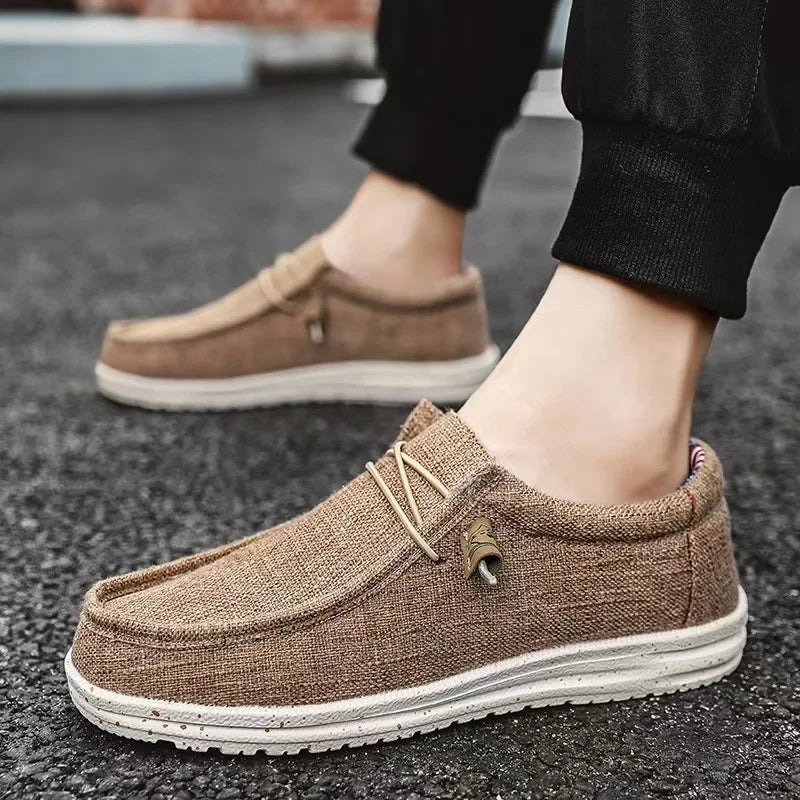 Modische Herren-Loafer – bequem, leicht und atmungsaktiv