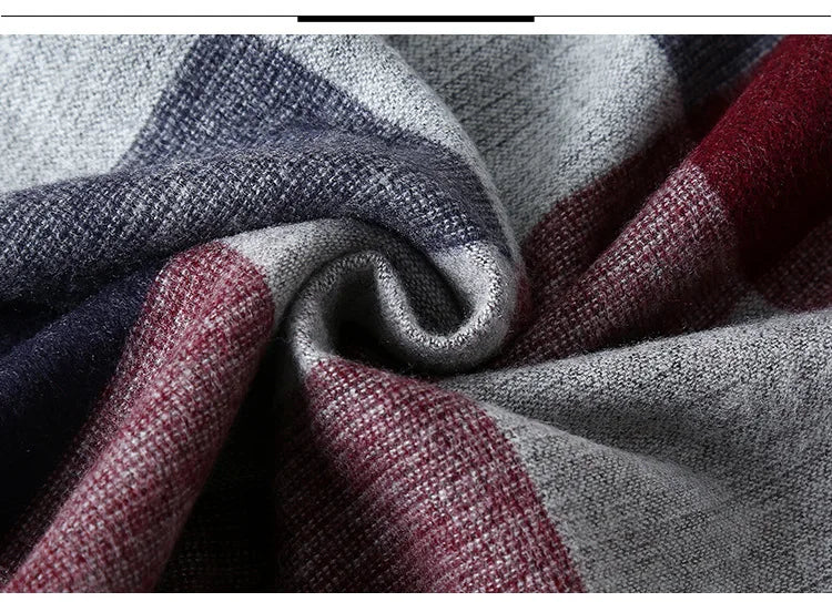 Men’s Scarf – Modern and Versatile Style