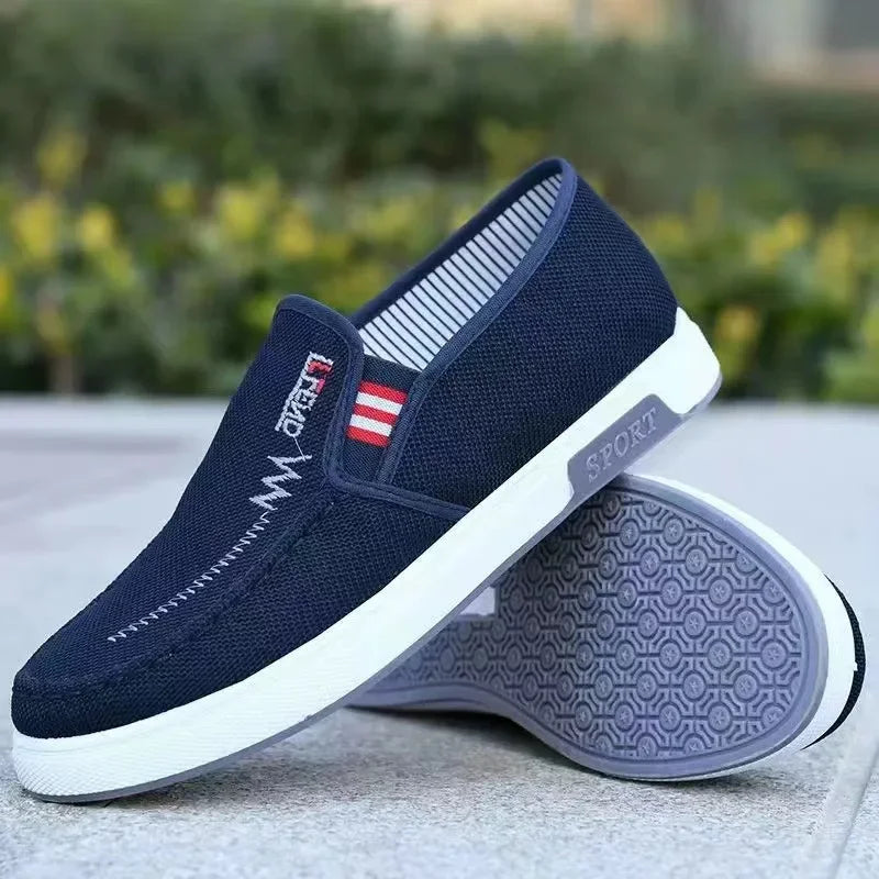 Herrenschuhe für junge Leute – Loafer für die Arbeit