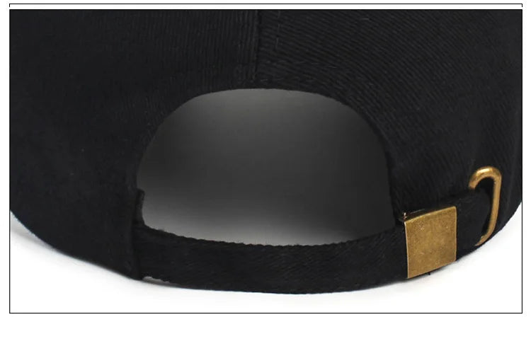 Vintage Adjustable Baseball Cap – Classic Design