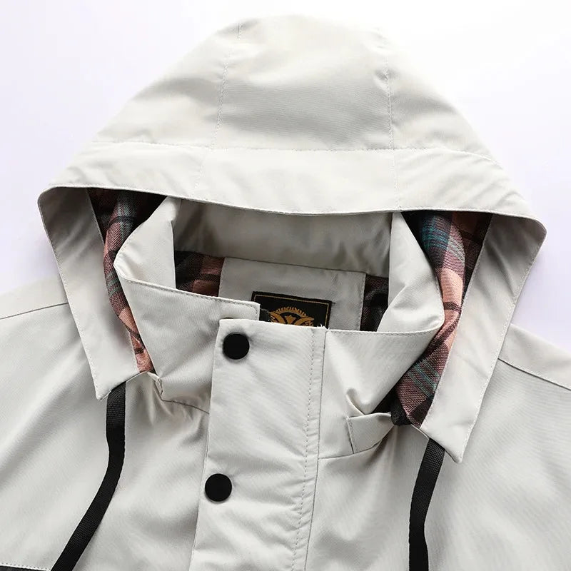 Urban Explorer Jacket – Adventure Edition