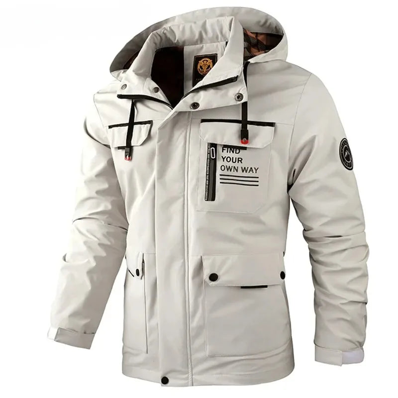 Urban Explorer Jacket – Adventure Edition