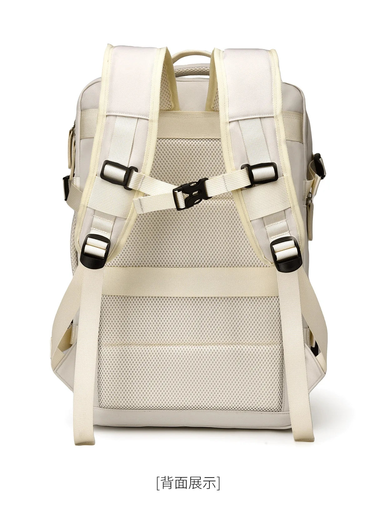 Men’s Multifunctional Backpack – Expandable, Waterproof, and Large Capacity