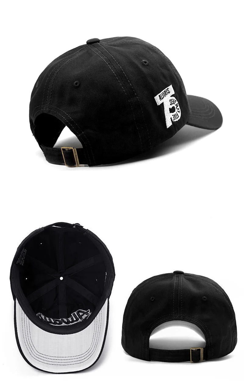 Men’s Casual Style Cap