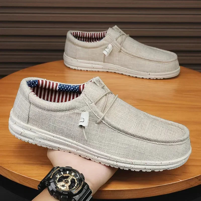 Modische Herren-Loafer – bequem, leicht und atmungsaktiv