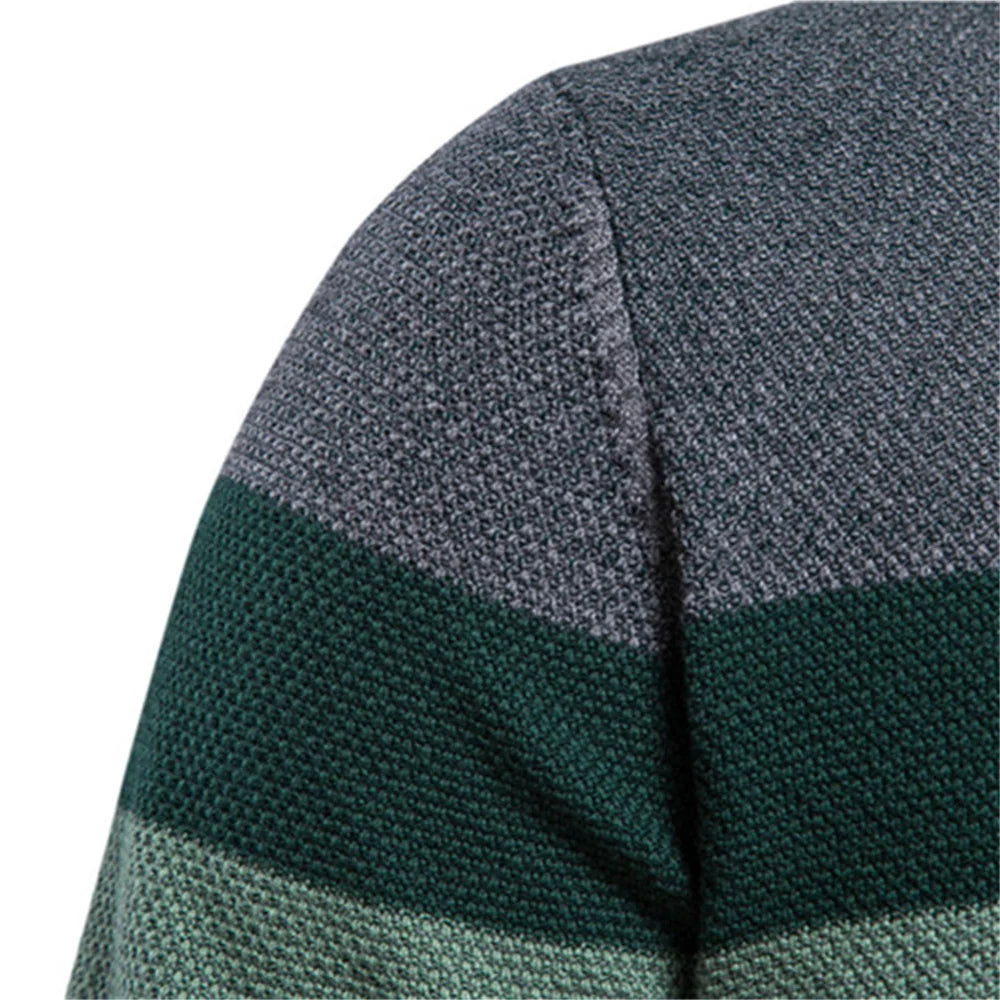 Men’s Casual Knit Sweater – Versatile Style with a Comfortable Fit