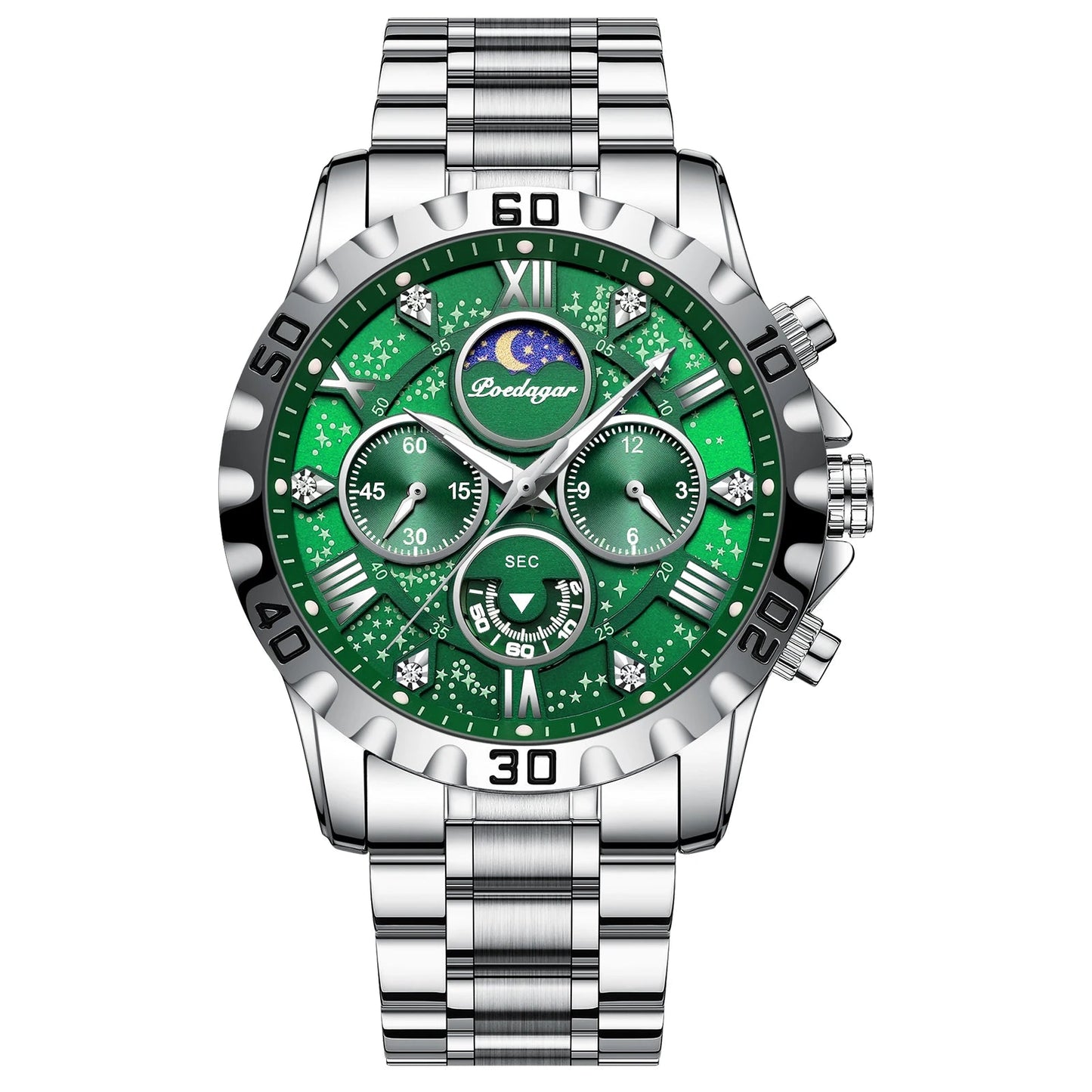 Men’s Watch – Sporty Design with Sophisticated Details