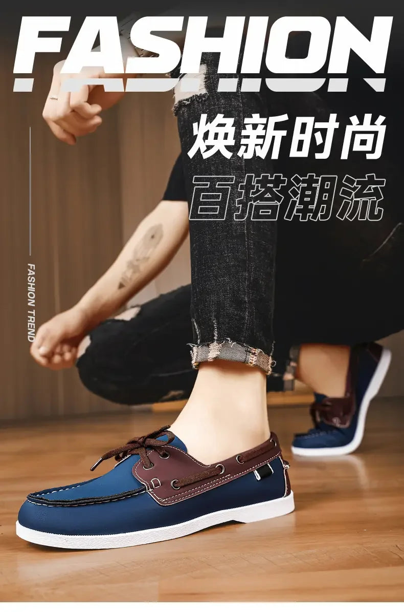 Herren-Loafer – Weiche und bequeme Abendschuhe, formelles Schuhwerk