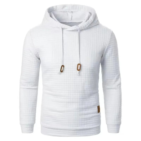 Textured Hoodie Sweater – Casual Premium Edition