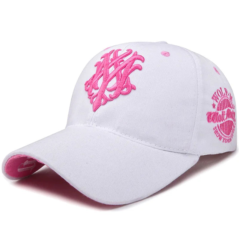 Men’s Embroidered Cap – Adjustable and Stylish