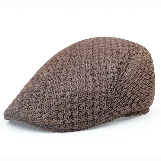 Men's Beret – Breathable Fabric