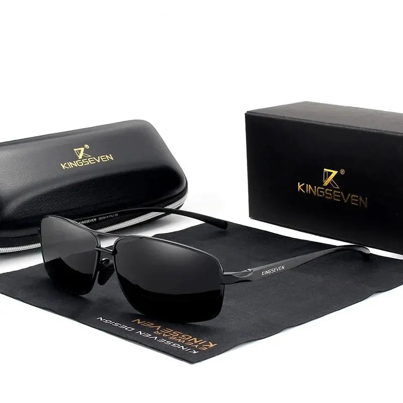 Men’s Sunglasses with High-Protection Lenses – Style and Comfort