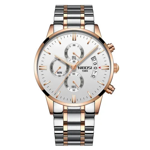 Men’s Modern Watch with Minimalist Style and Functional Precision
