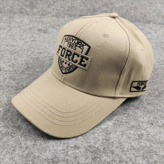 Tactical Force Cap – Vintage Military Style