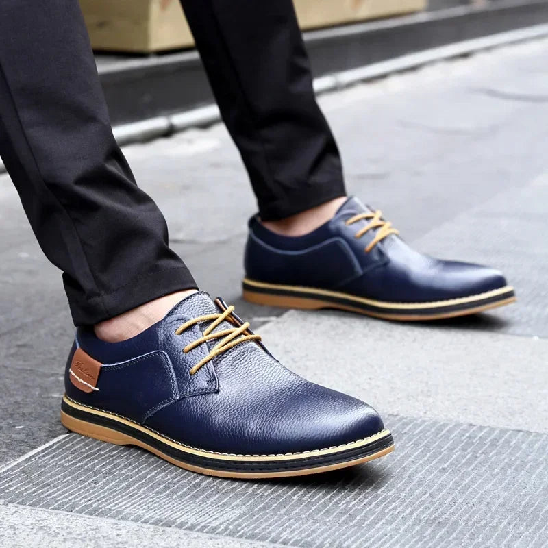 Freizeitschuhe für Herren – Komfort und klassischer Stil