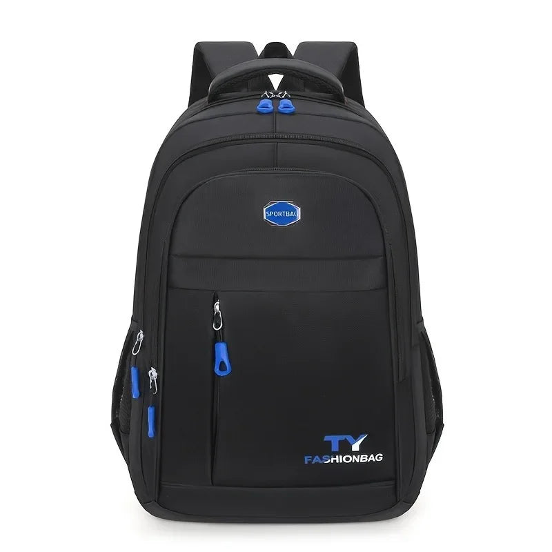 Men’s Large Capacity Backpack – Durable, Comfortable, and Functional