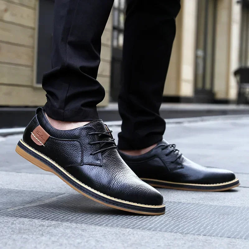 Freizeitschuhe für Herren – Komfort und klassischer Stil